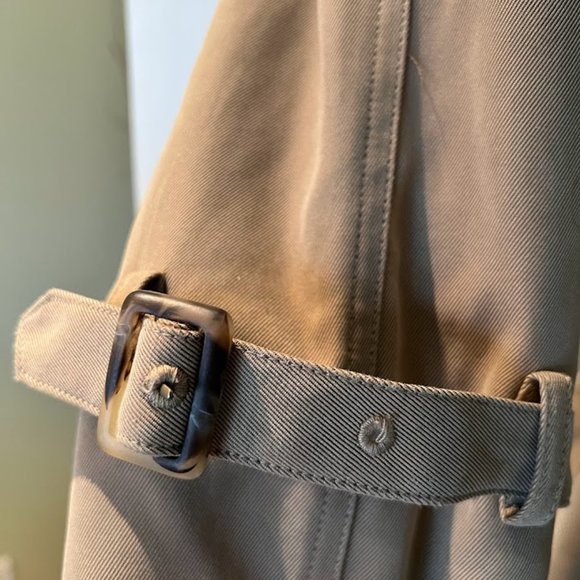 London Fog Men's Iconic Trench Coat - Picture 8 of 9